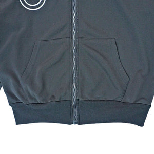 Casual Smiley Black & White Stripes 2Pcs Track Suit Set For Kids & Tweens - 5 - 6 Years Kids Clothing