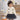 Cat - Dog Print Cream Cardigan and Pleated Skirt Winterwear 2Pcs set for Girls - 2 - 3 Years Kids Clothing