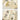 Cat - Dog Print Cream Cardigan and Pleated Skirt Winterwear 2Pcs set for Girls - 2 - 3 Years Kids Clothing
