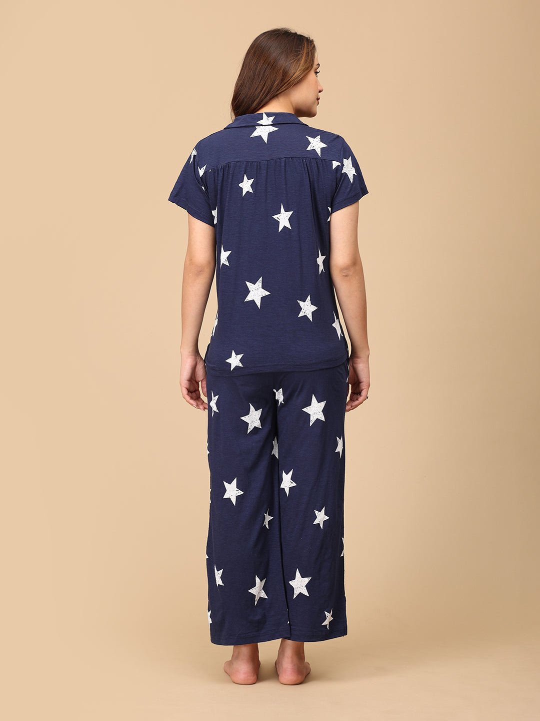 Catch Me Snoozing Maternity and Nursing Nightwear Set - NW - SD - CMSNZ - S
