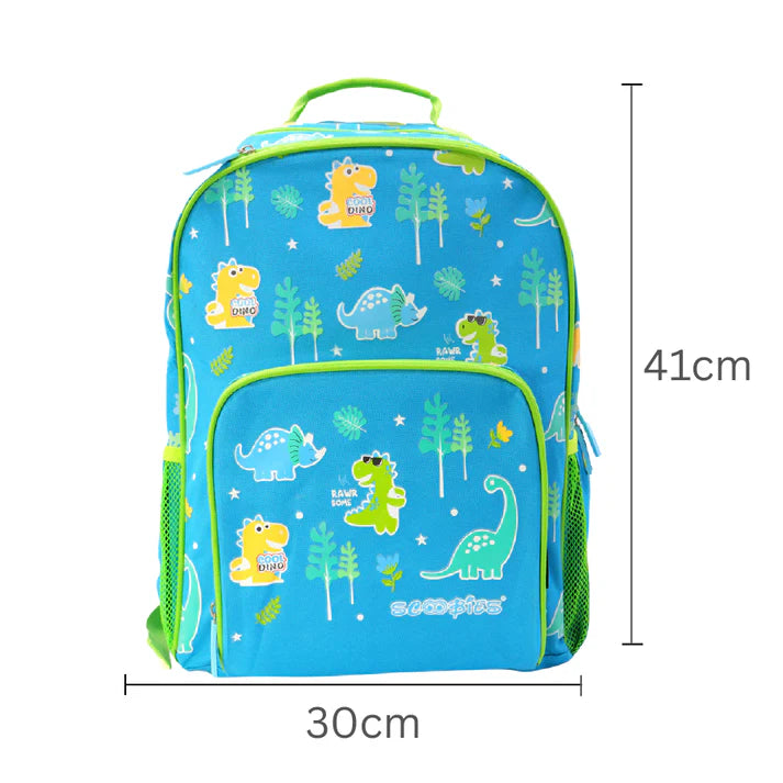 Scoobies Dino Glow-in-the-Dark Backpack