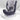 R for Rabbit Jack N Jill Grand ISOFIX Convertible Baby Car Seat for Kids- Grey
