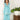 Celeste Blue Floral Embroidered Girls Anarkali Kurta Set - KP-CLSBF-6-12