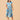 Celeste Pastels Maternity and Nursing Dress - S Maternity Casual Dress