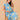 Celeste Pastels Maternity and Nursing Dress - S Maternity Casual Dress