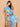 Celeste Pastels Maternity and Nursing Dress - S Maternity Casual Dress