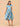 Celeste Pastels Maternity and Nursing Dress - S Maternity Casual Dress