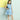 Chambray Blue Girls Casual Dress