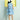 Chambray Blue Girls Casual Dress