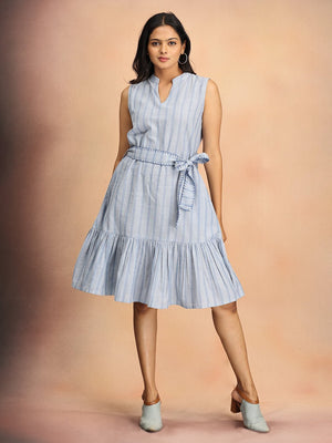 S Chambréa Women's Handloom Dress - Women's Dress