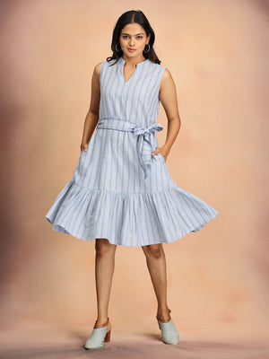 S Chambréa Women's Handloom Dress - Women's Dress