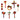 Channapatna Wooden Baby Rattles Set | The Mom Store - Baby Gift Sets