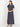 Charcoal Grey with Sequins Maternity Gown - DRS-CHGRY-S