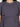 Charcoal Grey with Sequins Maternity Gown - DRS-CHGRY-S