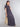 Charcoal Grey with Sequins Maternity Gown - DRS-CHGRY-S