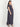 Charcoal Grey with Sequins Maternity Gown - DRS-CHGRY-S