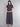 Charcoal Grey with Sequins Maternity Gown - DRS-CHGRY-S