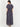 Charcoal Grey with Sequins Maternity Gown - DRS-CHGRY-S