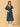 Chartreuse Chic Women's Handloom Dress - WDRS - SK - CHTC - XS