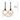 Train Your Brain Wooden Gymnastic Rings | The Mom Store