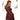 Checks Top & Skirt Pirate Adult Halloween Costume Fancy Dress Up - M Halloween