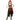 Checks Top & Skirt Pirate Adult Halloween Costume Fancy Dress Up - M Halloween