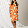Chill & Thrill Maternity and Nursing Hoodie Dress - DRS - SD - CHTRL - S
