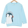 Chill'in Penguin Sweatshirt - KWW-AN-CPSW-0-6