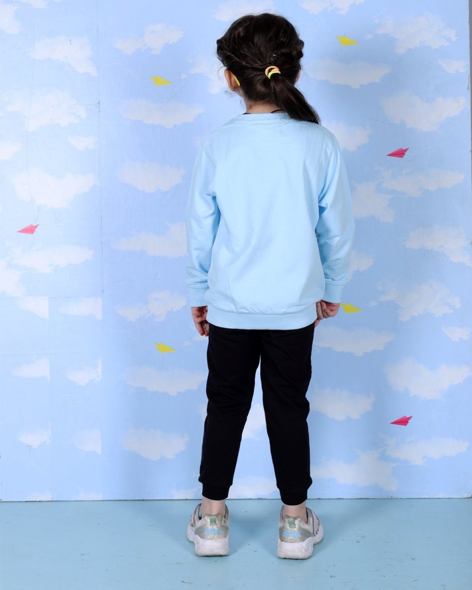 Chill'in Penguin Sweatshirt - KWW-AN-CPSW-0-6