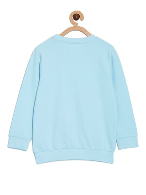 Chill'in Penguin Sweatshirt - KWW-AN-CPSW-0-6
