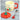 Chimney Santa themed Christmas Mug with 3d christmas tree Lid and Stainless Spoon. - Christmas