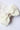 CHOKO Adjustable Lace Bow Hair Band with Pearls and Silver Crystals - White - CHK203D