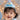 Choko Babies 1st Birthday Crown Hair Band - Blue Glitter | Kids Party Hair Hair Accessory - Gift Hair Accessories