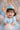 Choko Babies 1st Birthday Crown Hair Band - Blue Glitter | Kids Party Hair Hair Accessory - Gift Hair Accessories