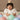Choko Babies Birthday Crown Headband - Beige Pearl Beaded | Kids Royal Party Hair Accessory - Gift Hair Accessories