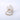 Choko Babies Birthday Crown Headband - White Lace Pearl | Kids Birthday Party Hair Accessory - Gift Hair Accessories