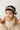 Choko Baby Girls Birthday Crown Headband - Silver Pearl Star | Kids Party Hair Accessory - Gift Hair Accessories