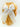 CHOKO Bow Hairclip for Girls - Floral Embellishments - White, Multi - 235CHK82