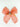 CHOKO Bow Hairclip for Girls - Peach - Kids Hair Accessory - 235CHK85