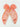 CHOKO Bow Hairclip for Girls - Peach - Kids Hair Accessory - 235CHK85