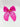 CHOKO Bow Hairclip for Girls - Purple - Kids Hair Accessory - 235CHK84