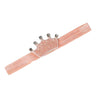 CHOKO Duchess of Vermillion Crown Crystal Hair Band - Handmade and Adjustable - CHK233D