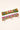 Choko Embroidered Hairband Set for Girls - 2 Pc Traditional with Mirror Work, Beads and Shells - Hair Accessories