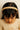 Choko Embroidered Work Hair Band for Girls with Soft Base for Festive Wear - Hair Accessories