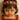 Choko Ethnic Hairband for Girls - Red Base with Mirror Work, Silver Charm & Colorful Threads - Hair Accessories