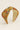 Choko Ethnic Thread Embroidered Fabric Hairband for Girls Traditional Festive Wear Style - Hair Accessories