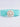 CHOKO - Floral Green Lace Net Hair Band - Teardrop Pearls - Floral Pattern - Vibrant Floral Green - CHK276