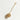 Choko Floral Kundan Maangtikka for Girls & Kids - Gold Tone with Clear Stone Detail - Kids Jewellery
