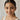 Choko Floral Kundan Maangtikka for Girls & Kids - Gold Tone with Clear Stone Detail - Kids Jewellery