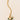Choko Floral Kundan Maangtikka for Girls & Kids - Red & Green Mirror Detail - Kids Jewellery